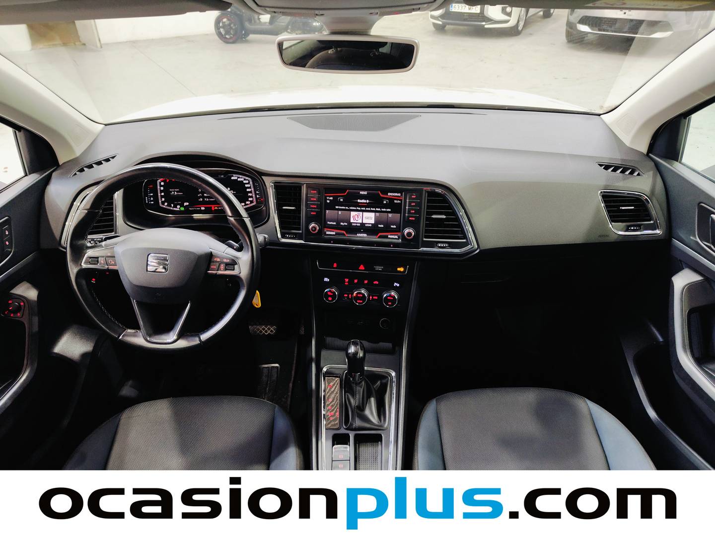 Foto Seat Ateca SEAT Ateca 1.5 TSI S&S Style Edition Nav DSG (150 CV)