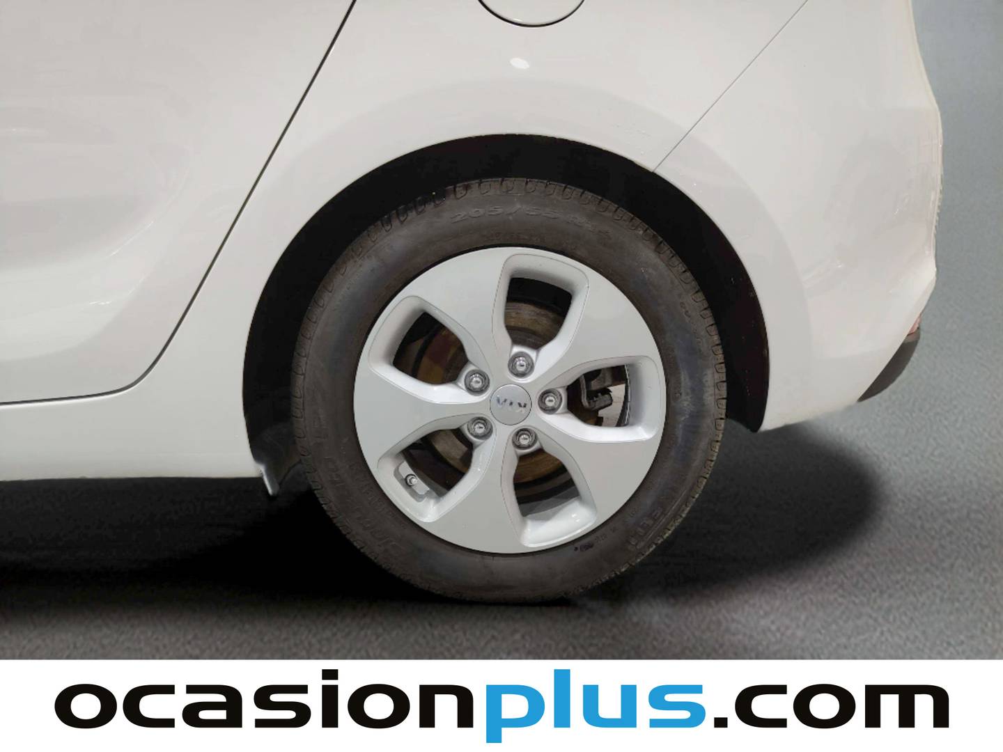KIA Carens KIA Carens 1.6 GDi Drive (135 CV) seminuevo