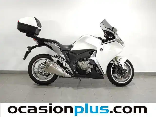 Honda VFR 1200 F DCT