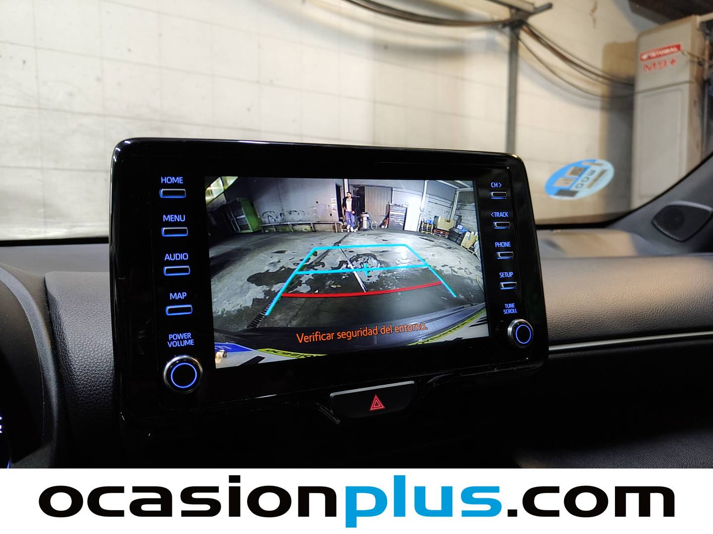 Foto Toyota Yaris Cross Toyota Yaris Cross 120H Active Tech (116 CV)