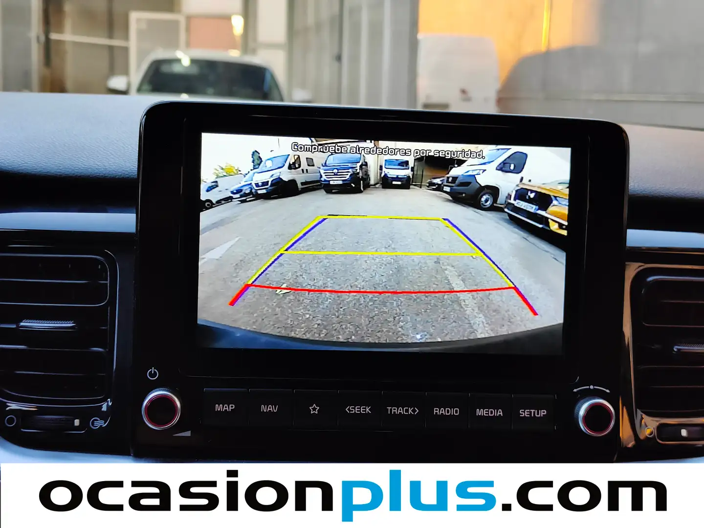 Foto KIA Stonic Kia Stonic 1.0 T-GDi MHEV Drive iMT (100 CV)