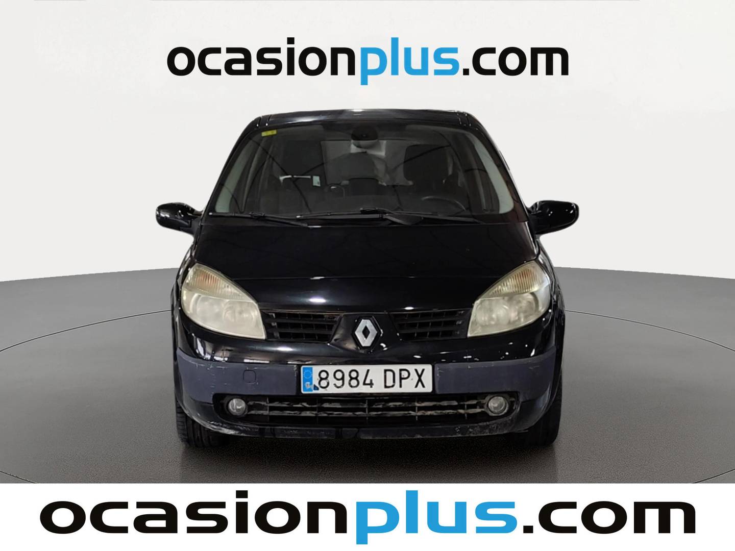 Renault Scénic Renault Scenic Confort Dynamique 1.6 (115 CV) 115cv