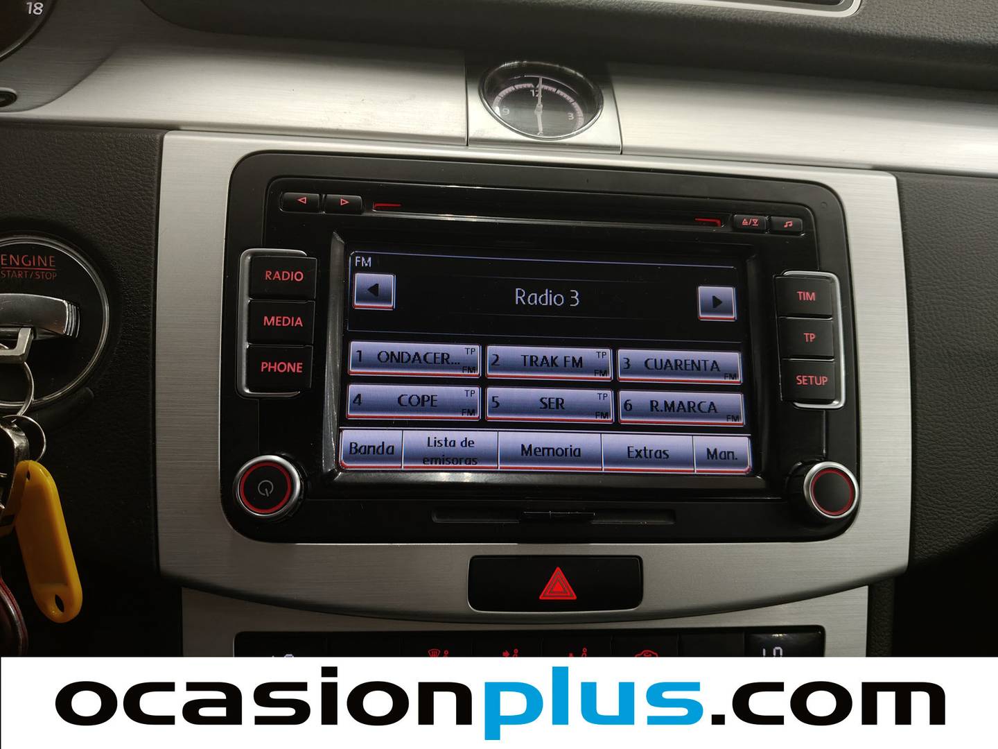 Foto Volkswagen CC Volkswagen CC Advance 2.0 TDI BMT (140 CV)