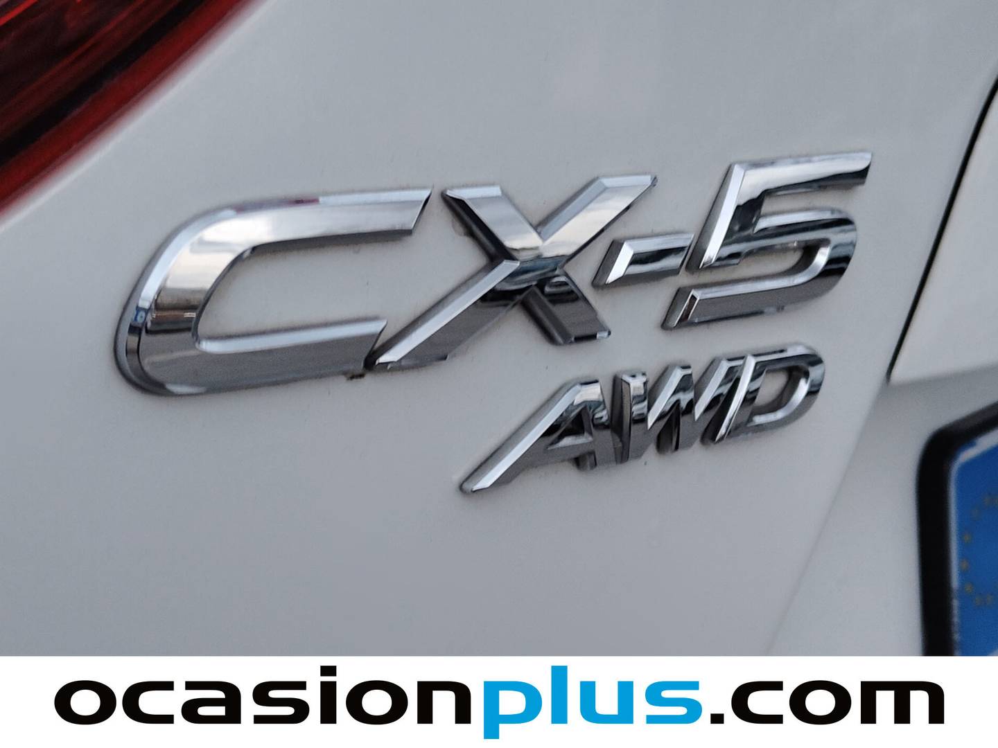 Mazda CX-5 Mazda CX-5 2.2 DE Luxury + Premium + Travel + SunRoof 4WD Auto (175 CV) de segunda mano