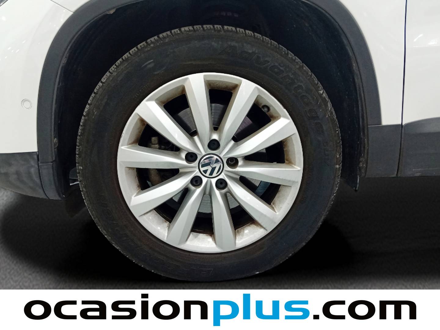 Foto Volkswagen Tiguan Volkswagen Tiguan T1 2.0 TDI BMT 4x2 (150 CV)