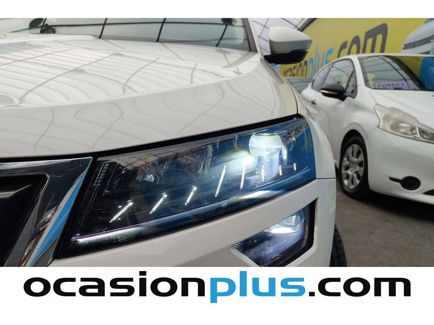 Skoda Karoq Skoda Karoq 1.0 TSI Ambition (115 CV) barato