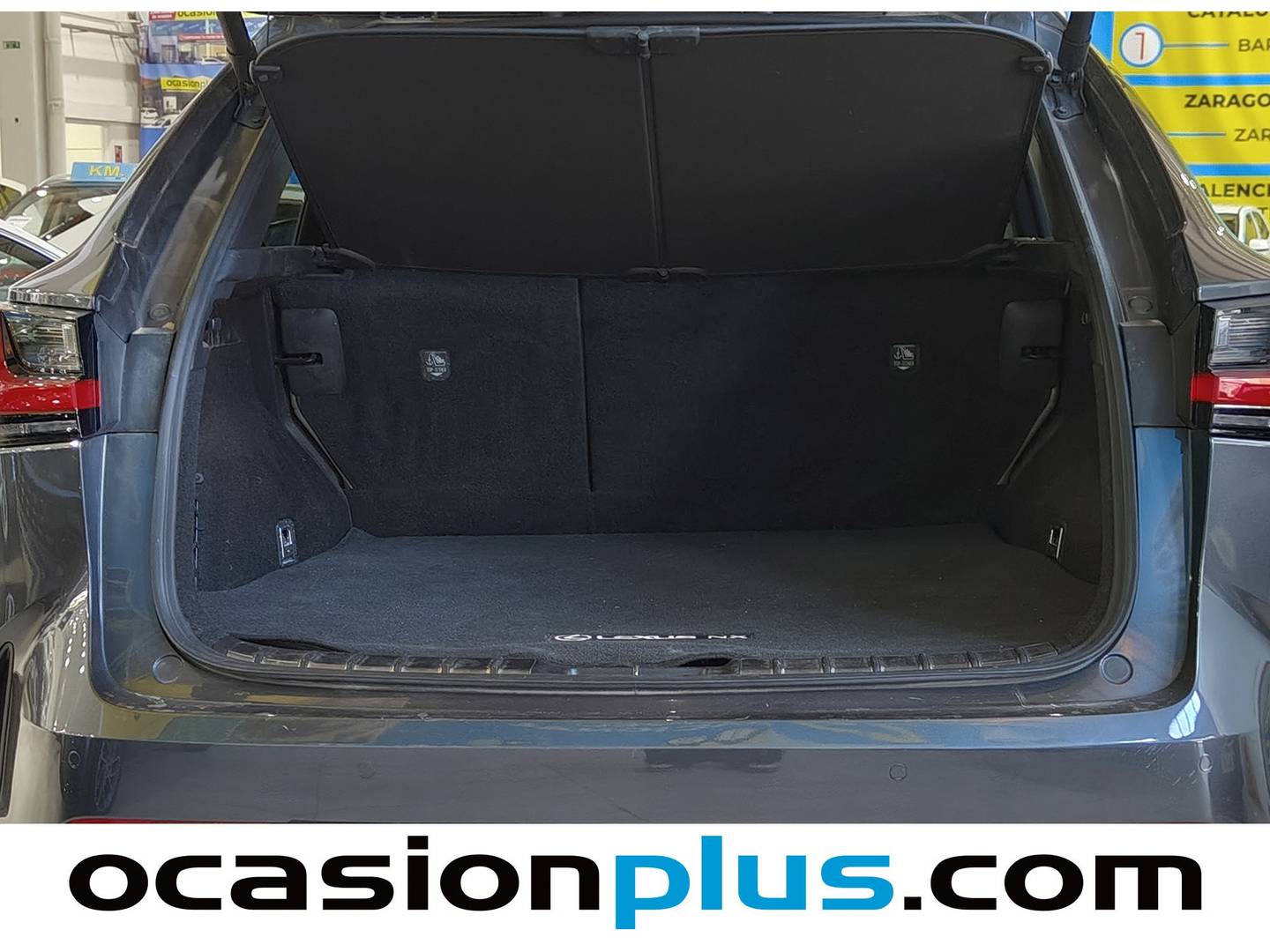 Lexus NX Lexus NX 350h Executive 2WD (242 CV) barato