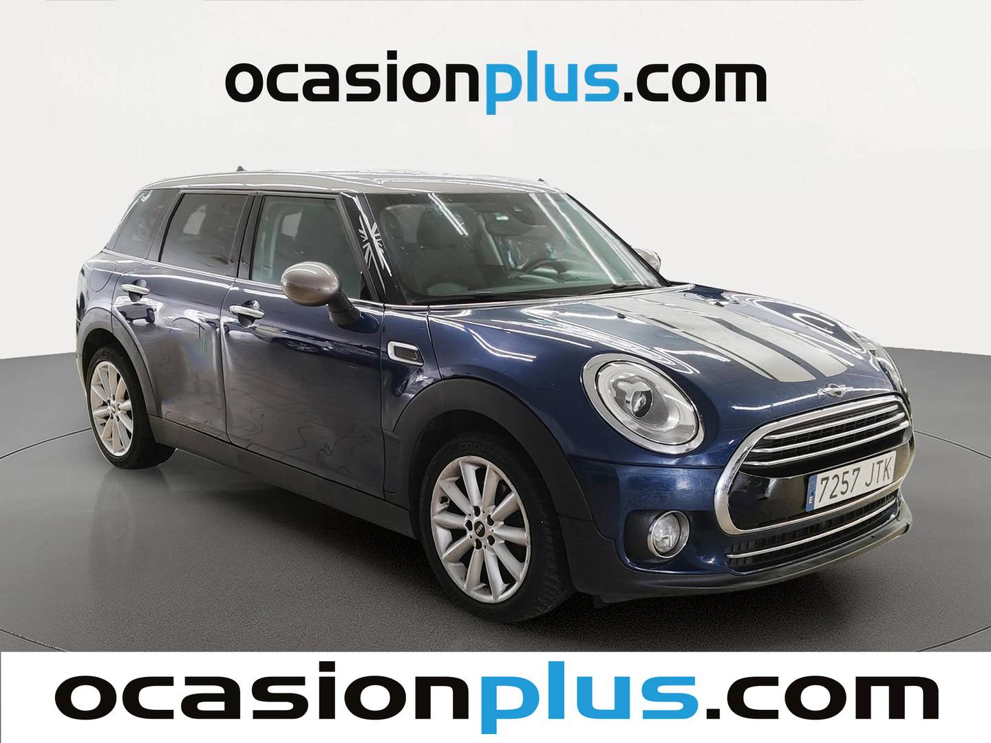 Foto delantera Mini CLUBMAN Mini MINI Clubman Cooper D (150 CV) derecha