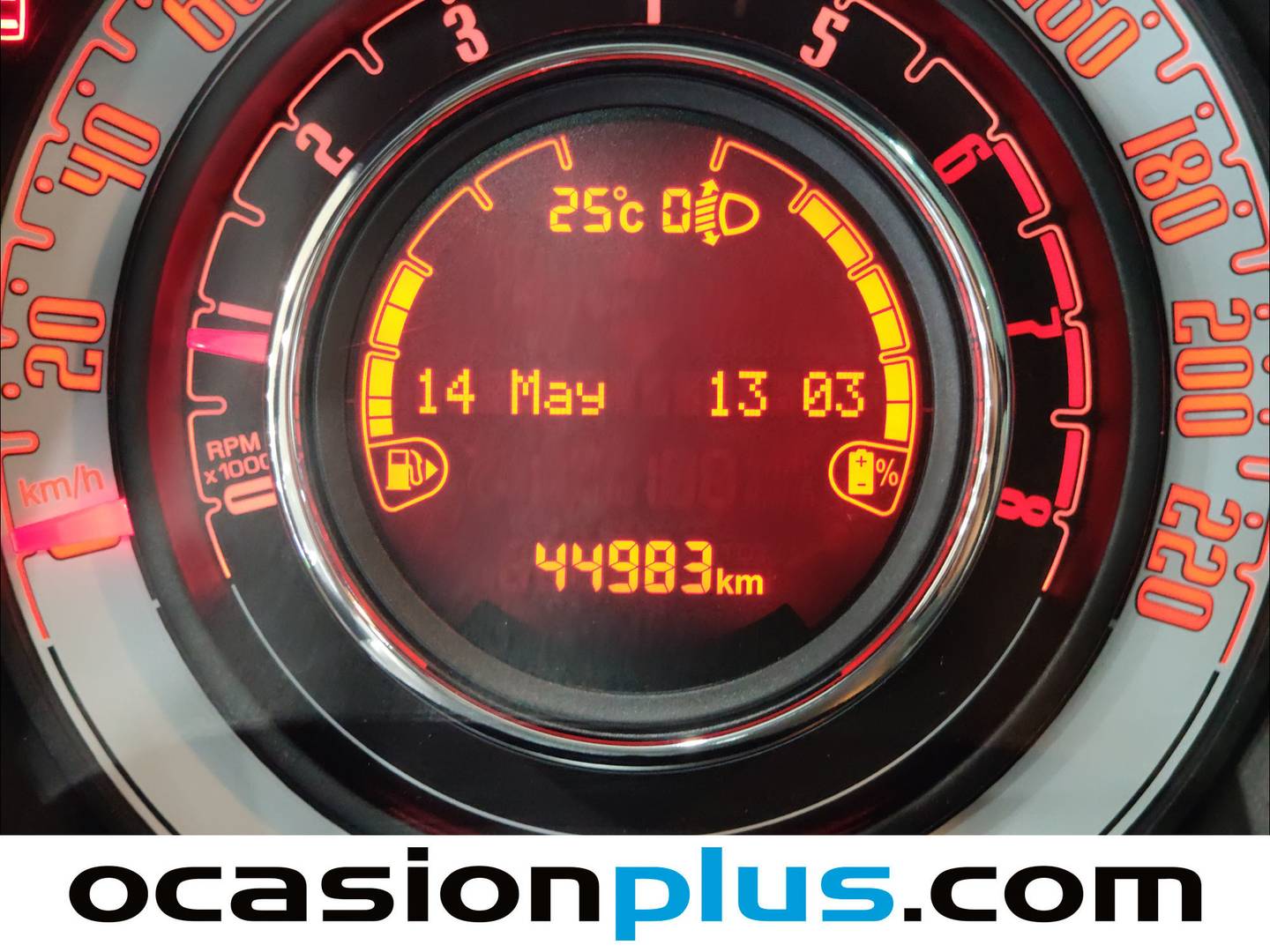 Fiat 500 Fiat 500 1.0 Hybrid Dolcevita (70 CV) seminuevo