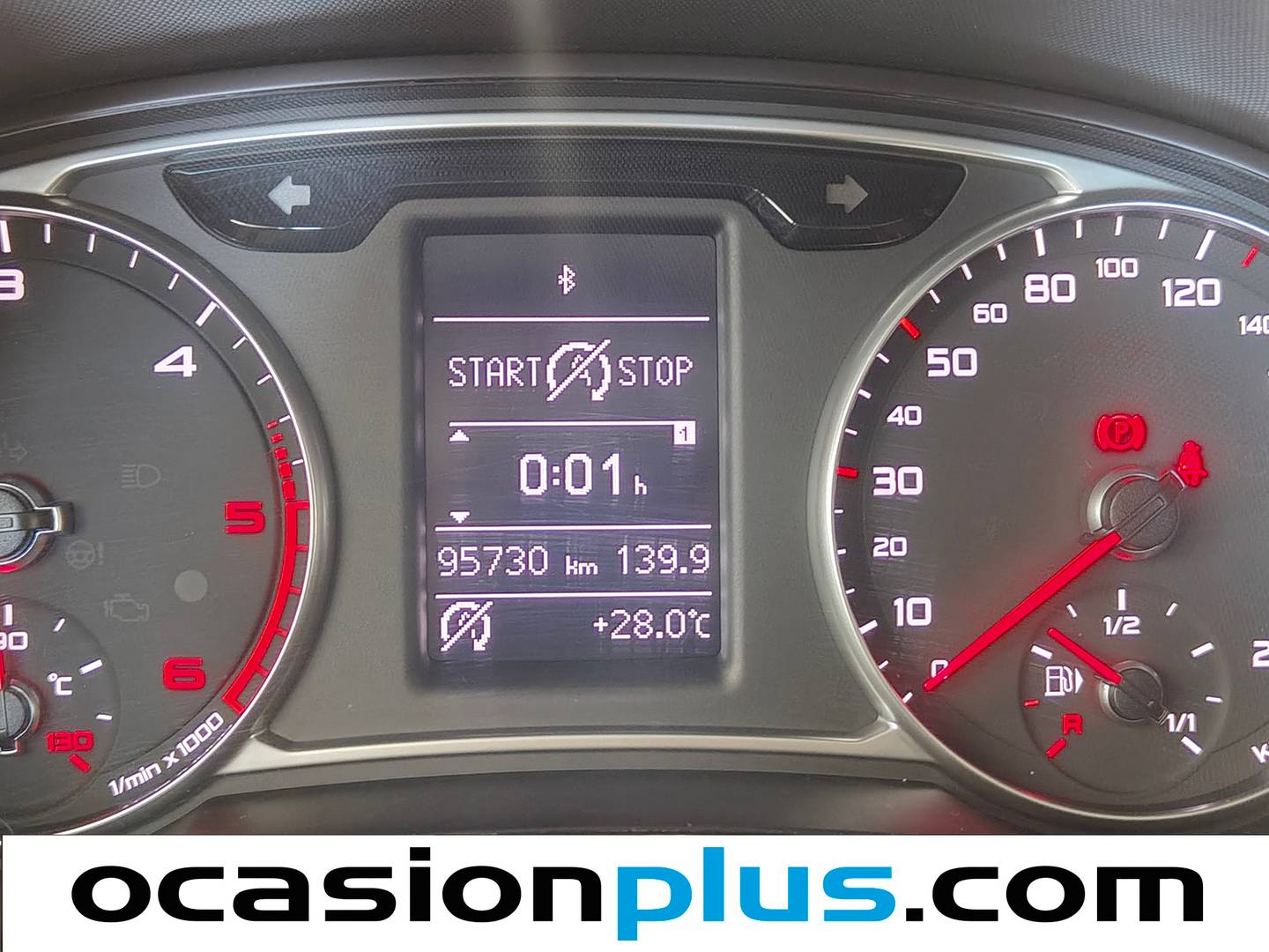 Audi A1 Audi A1 Sportback design 1.4 TDI (90 CV) seminuevo