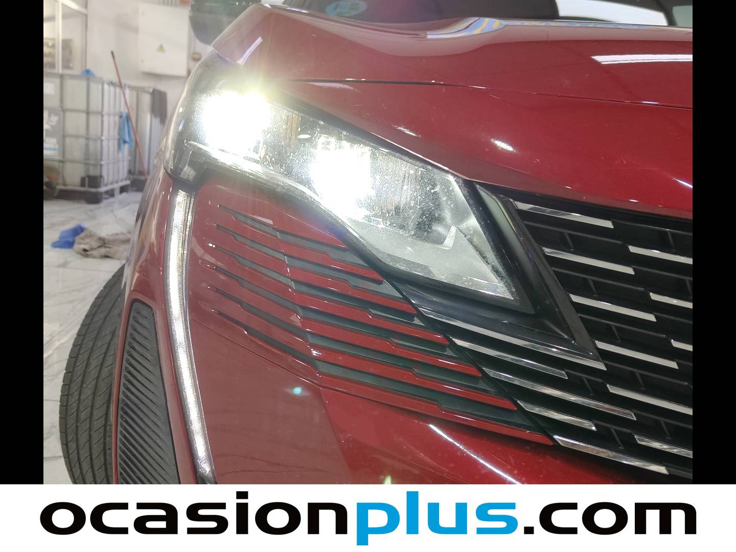 Foto Peugeot 3008 Peugeot 3008 BlueHDi 130 S&S Allure Pack EAT8 (130 CV)