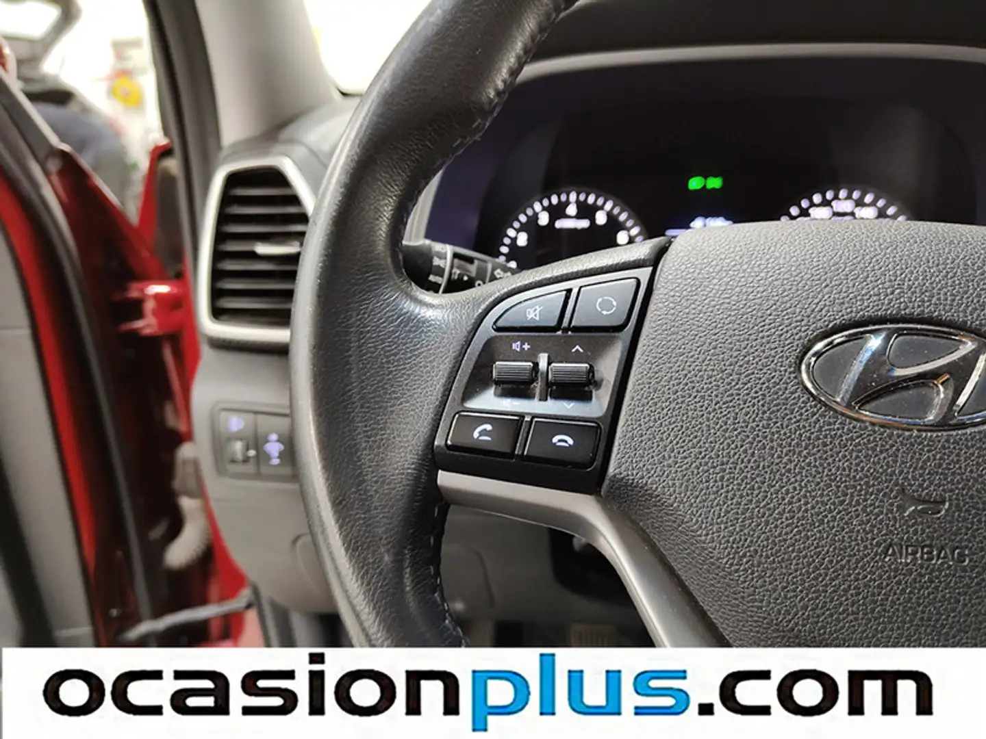 Foto Hyundai Tucson Hyundai Tucson 1.6 GDI BE Essence 4x2 (132 CV)