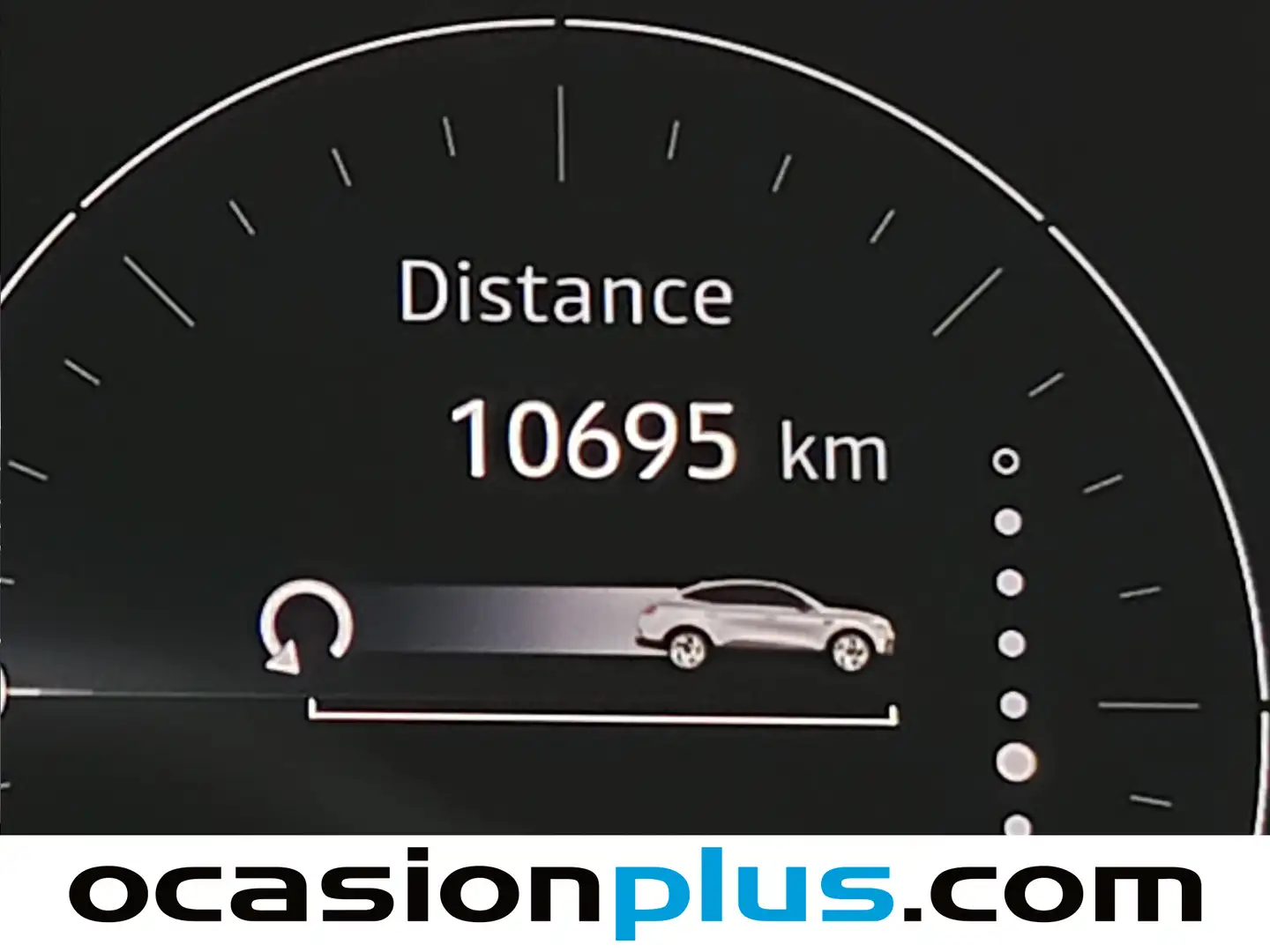 Foto Renault Arkana Renault Arkana Esprit Alpine E-TECH Híbrido (145 CV)