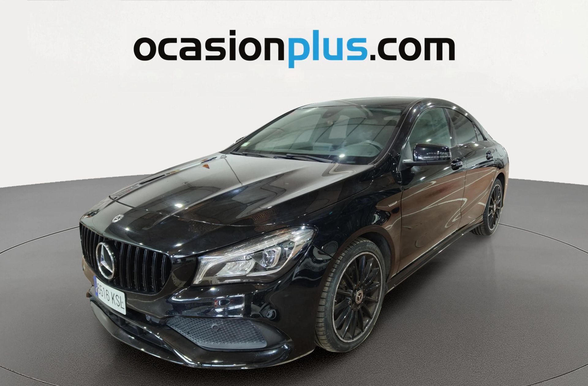 Mercedes-Benz CLA 180 Pack AMG