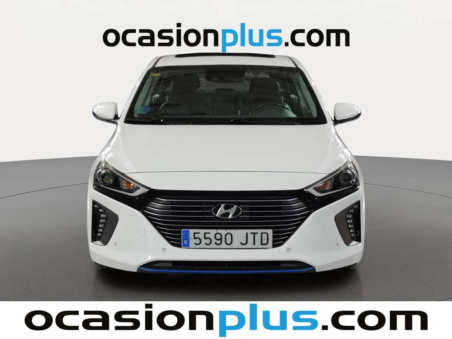 Foto Hyundai IONIQ Hyundai Ioniq 1.6 GDI HEV Style DCT (141 CV)