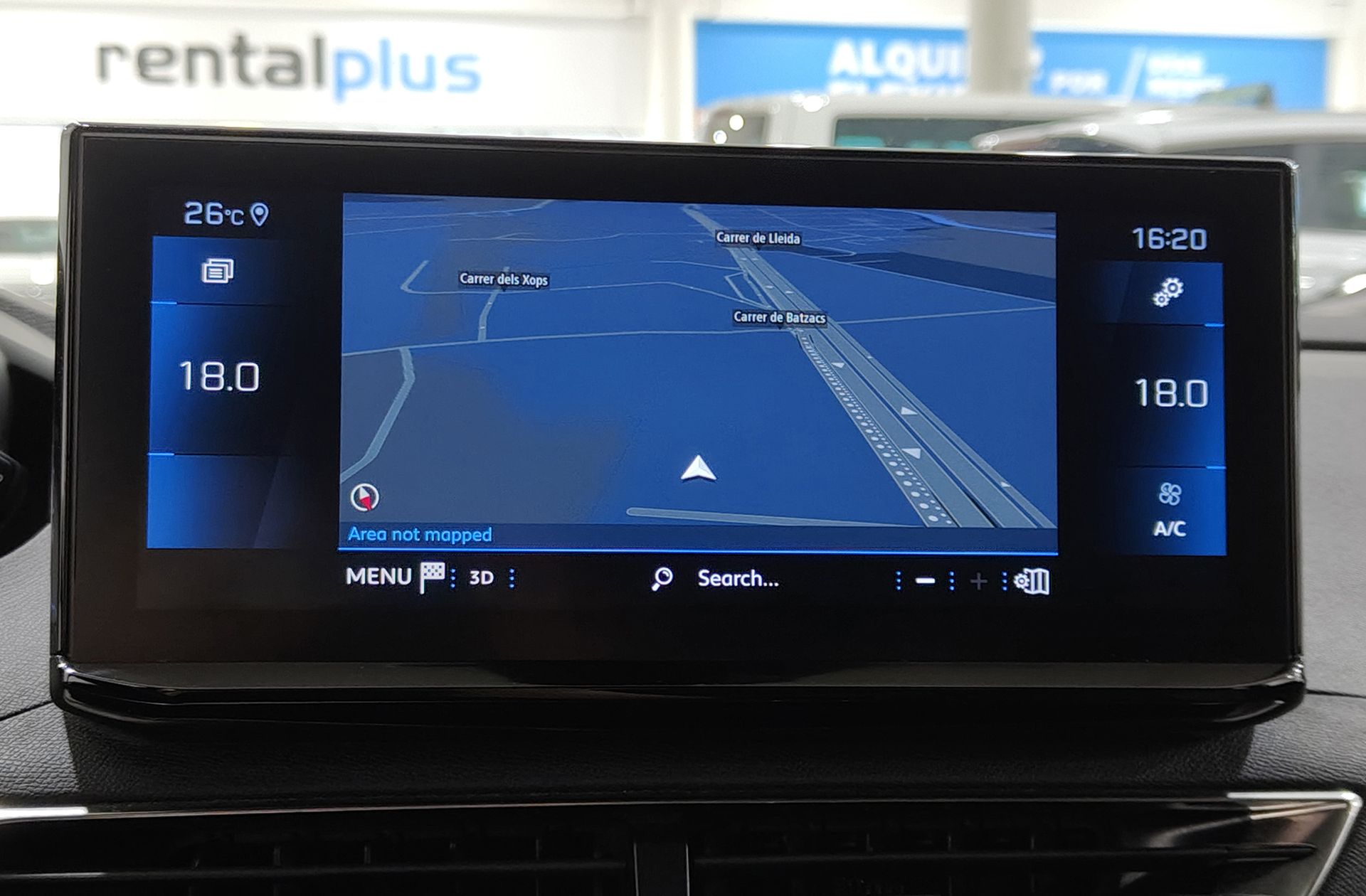 Peugeot 5008 PureTech 130 Allure Pack 7 plazas - foto 8