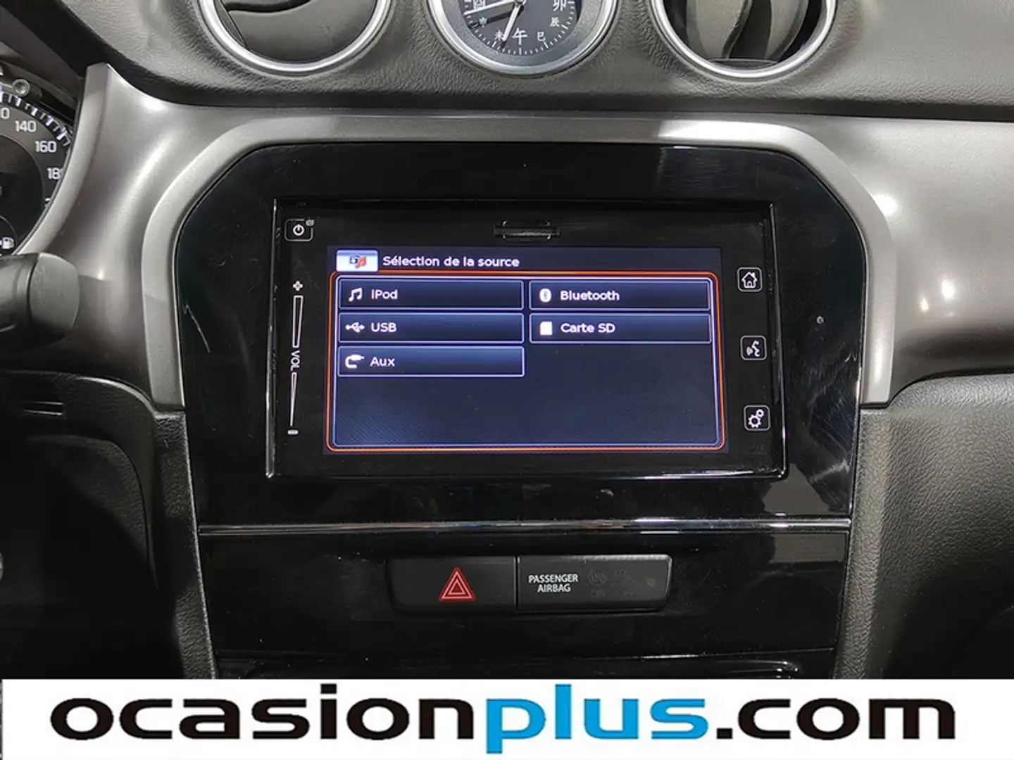 Foto Suzuki Vitara Suzuki Vitara 1.4 Turbo Mild Hybrid GLE (129 CV)