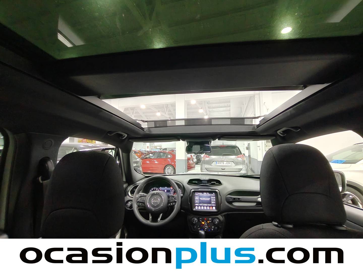 Foto Jeep Renegade Jeep Renegade 1.3G 80 Aniversario 4x2 DCT (150 CV)