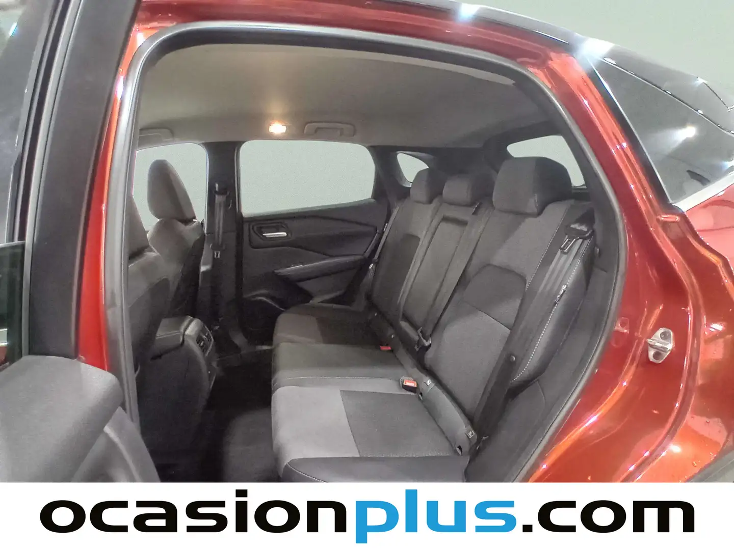 Foto Nissan QASHQAI Nissan Qashqai DIG-T 160 N-Connecta Xtronic DCT (158 CV)