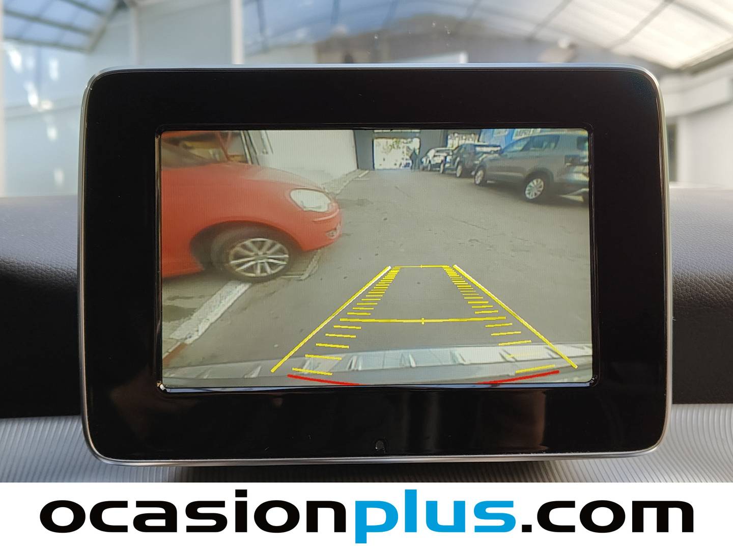 Extras del Mercedes GLA Mercedes GLA GLA 200 d Urban (136 CV)
