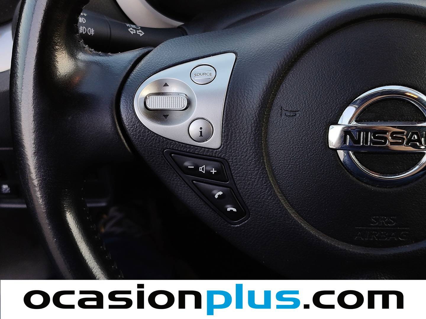 Nissan JUKE Nissan Juke G Acenta (112 CV) seminuevo