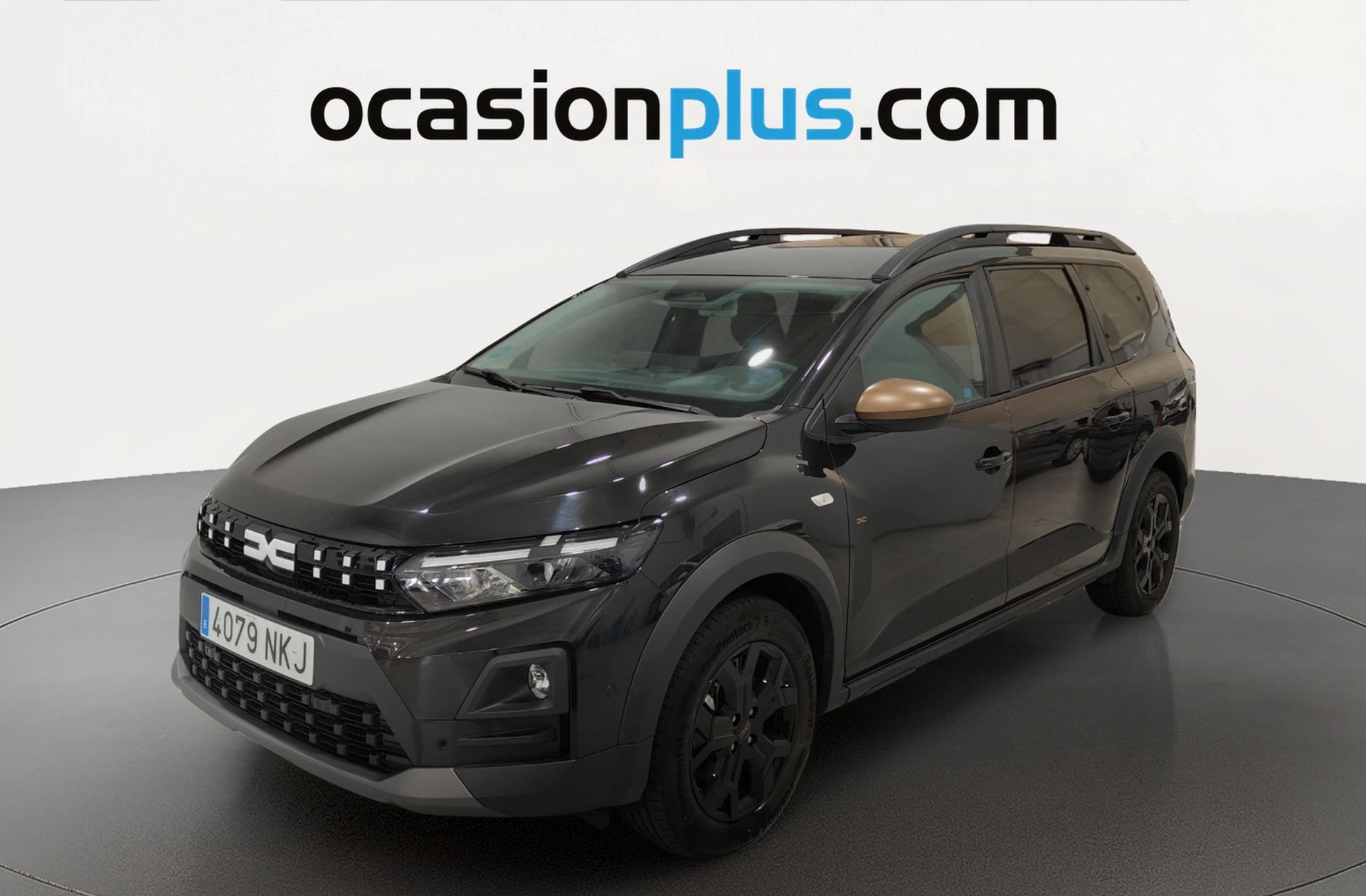 Dacia Jogger Extreme Hybrid 7 plazas