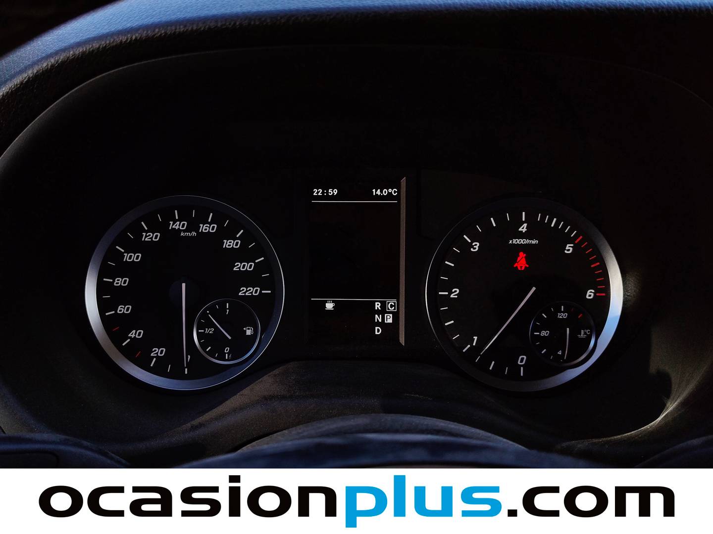Mercedes Vito Mercedes Vito 116 CDI Tourer Pro Larga (163 CV) 9 Plazas 2024