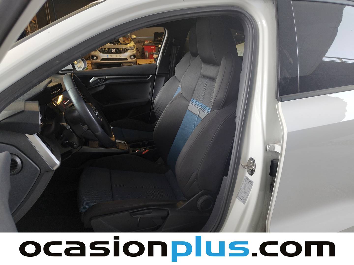 Audi A3 Audi A3 Sedan S line 30 TDI (116 CV) 116cv