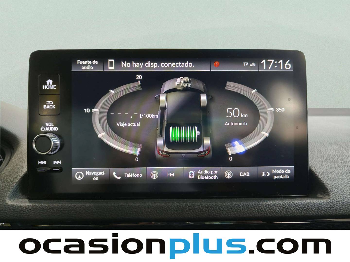 Honda Civic Honda Civic 2.0 i-MMD Sport CVT (184 CV) 2023