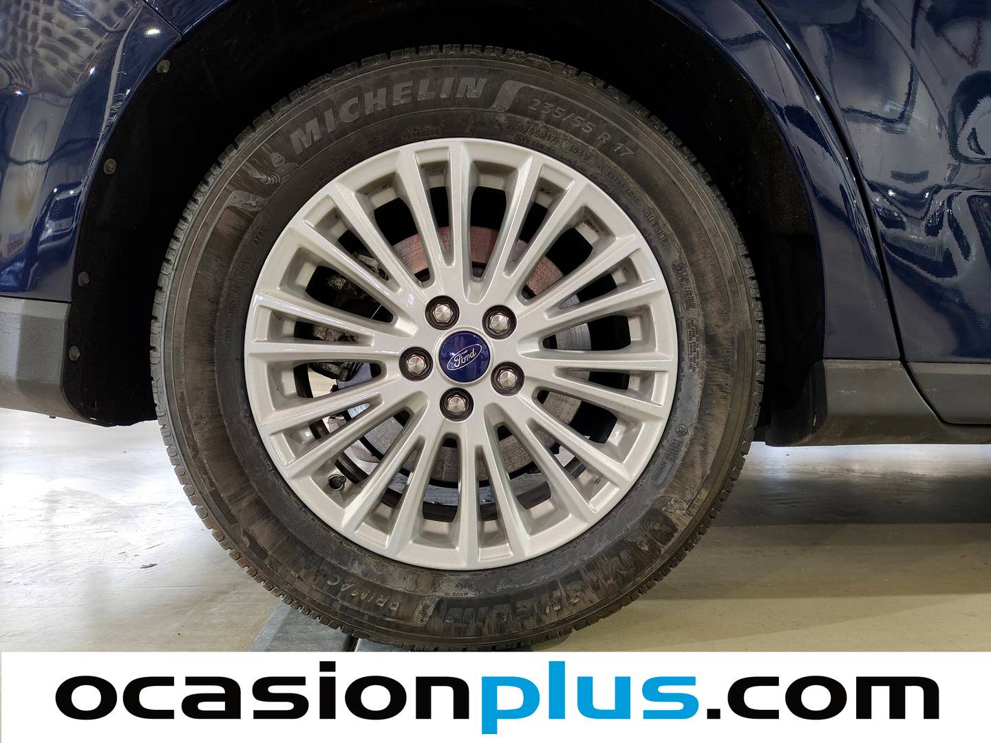 Ford S-MAX Ford S-Max 2.0 TDCI Trend Powershift (150 CV)7 Plazas automático