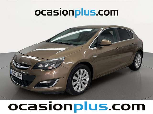 Opel Astra 1.7 CDTI S&S Excellence (130 CV) de segunda mano