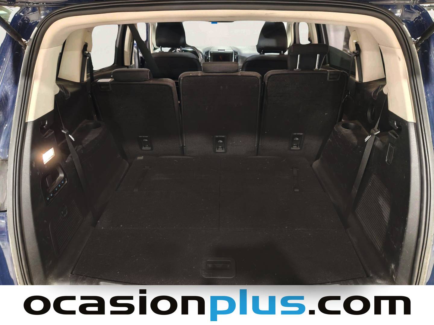 Foto Ford S-MAX Ford S-Max 2.0 TDCI Panther Titanium Powershift (150 CV) 7 Plazas siete plazas