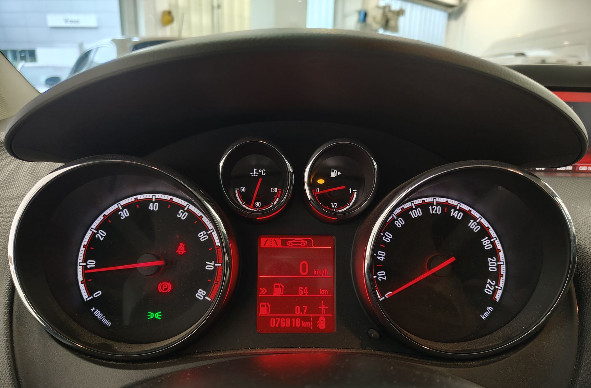 Opel Meriva 1.4 NEL Selective - foto 14