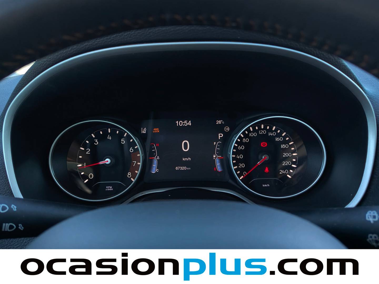 Jeep Compass Jeep Compass 1.4 Multiair Limited 4x4 AD Auto (170 CV) al mejor precio
