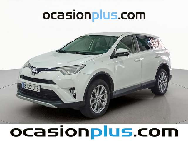 Toyota Rav4 150D 2WD Advanc150D 2WD Advance Pack Drive (143 CV)e Pack Drive (143 CV) de segunda mano