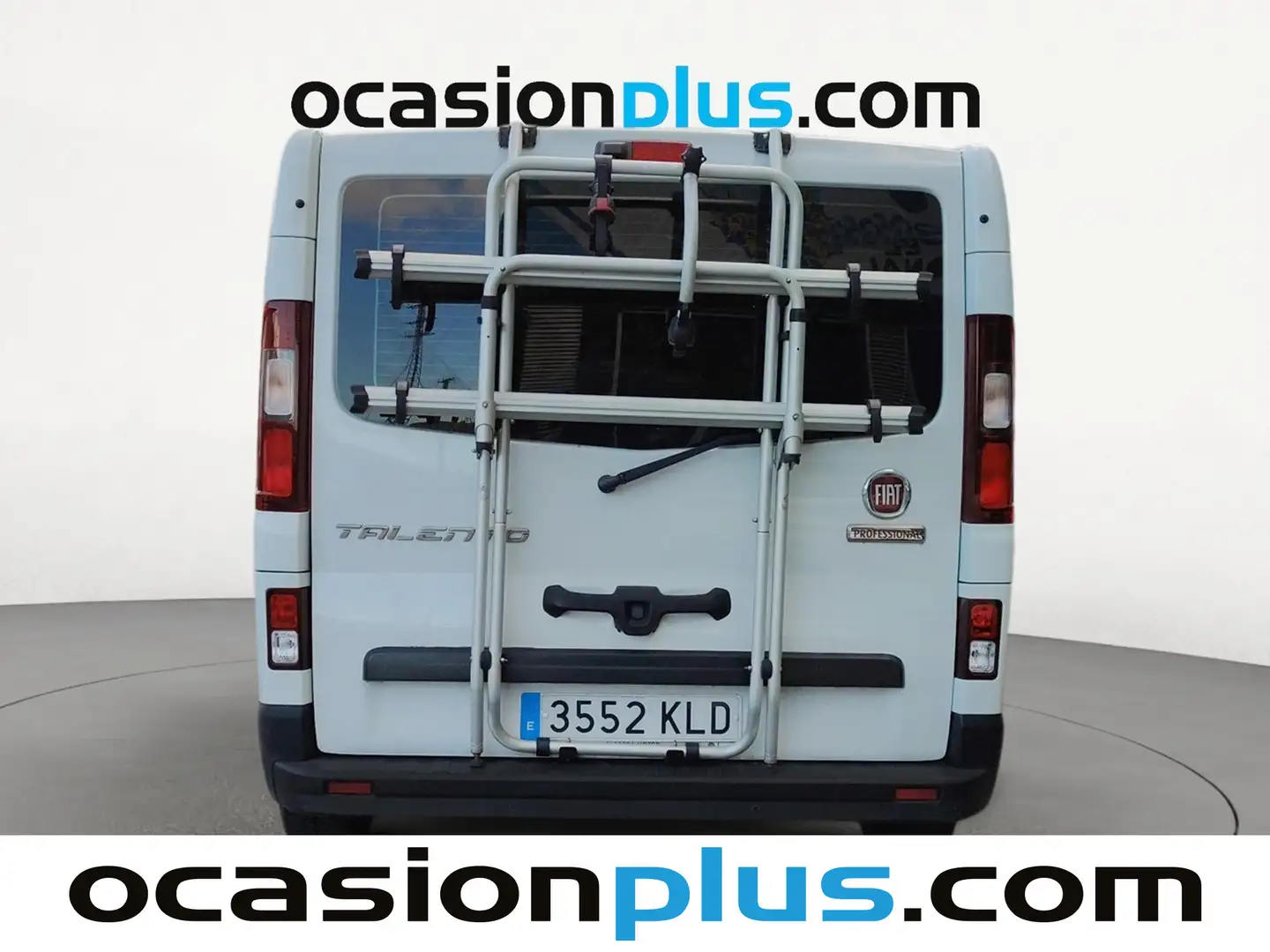 Foto Fiat Talento Fiat Talento 1.6 EcoJet SX Largo  (145 CV) 8 Plazas