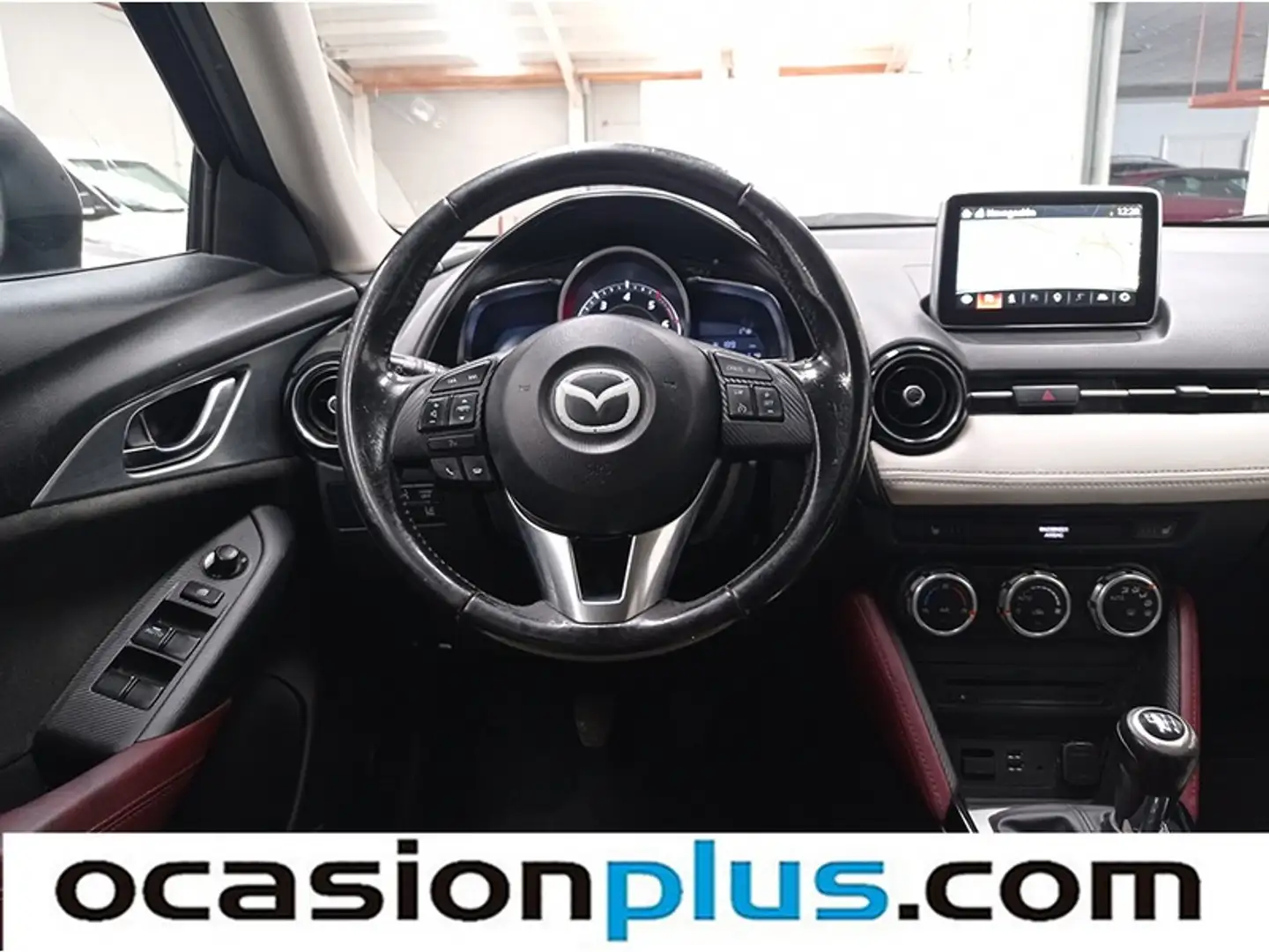 Foto Mazda CX-3 Mazda CX-3 1.5 DE SKYACTIV Luxury 2WD (105 CV)