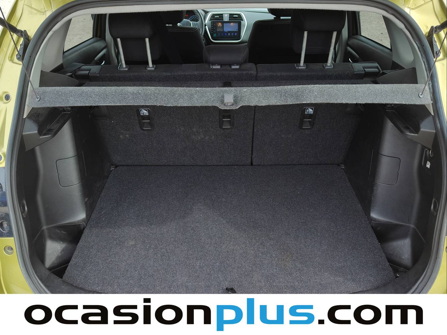 Foto Suzuki SX4 S-Cross Suzuki S-Cross 1.6 DDiS GLE (120 CV)