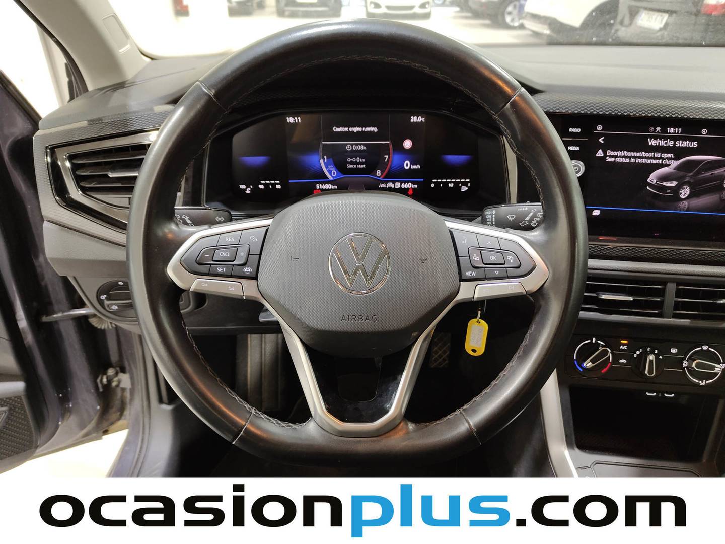 Volkswagen Polo Volkswagen Polo Life 1.0 TSI (95 CV) manual