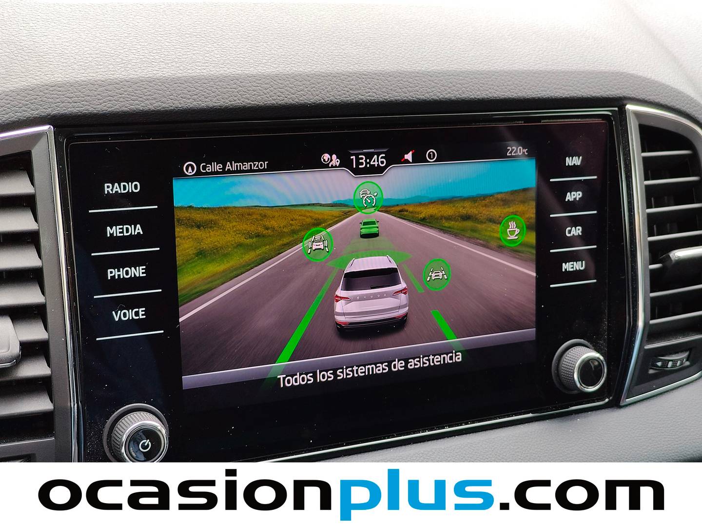 Accesorios del Skoda Karoq Skoda Karoq 2.0 TDI Ambition 4X4 DSG (150 CV)