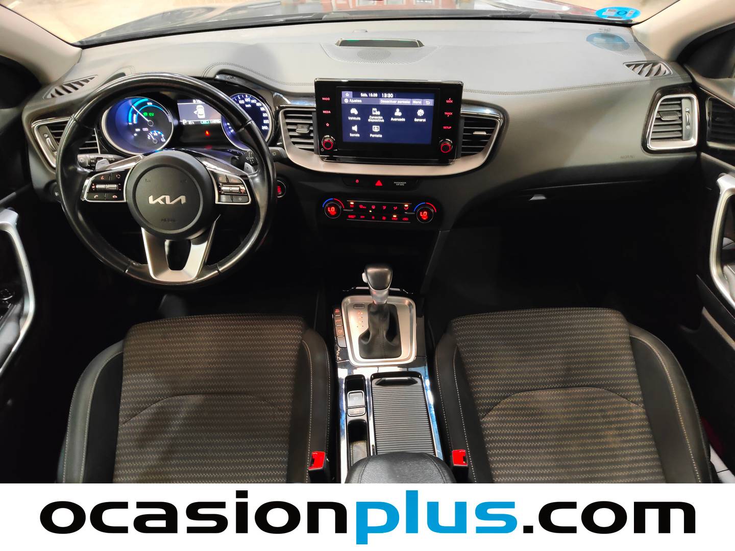 KIA XCeed KIA XCeed 1.6 GDi PHEV eDrive (141 CV) de ocasión