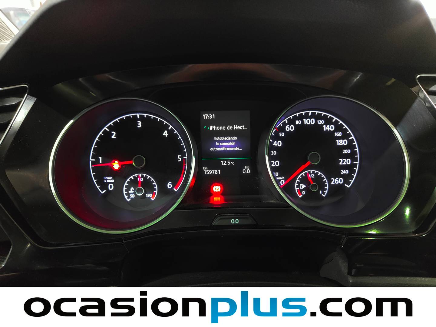 Volkswagen Touran Volkswagen Touran Sport 2.0 TDI BMT (150 CV) 7 PLAZAS seminuevo