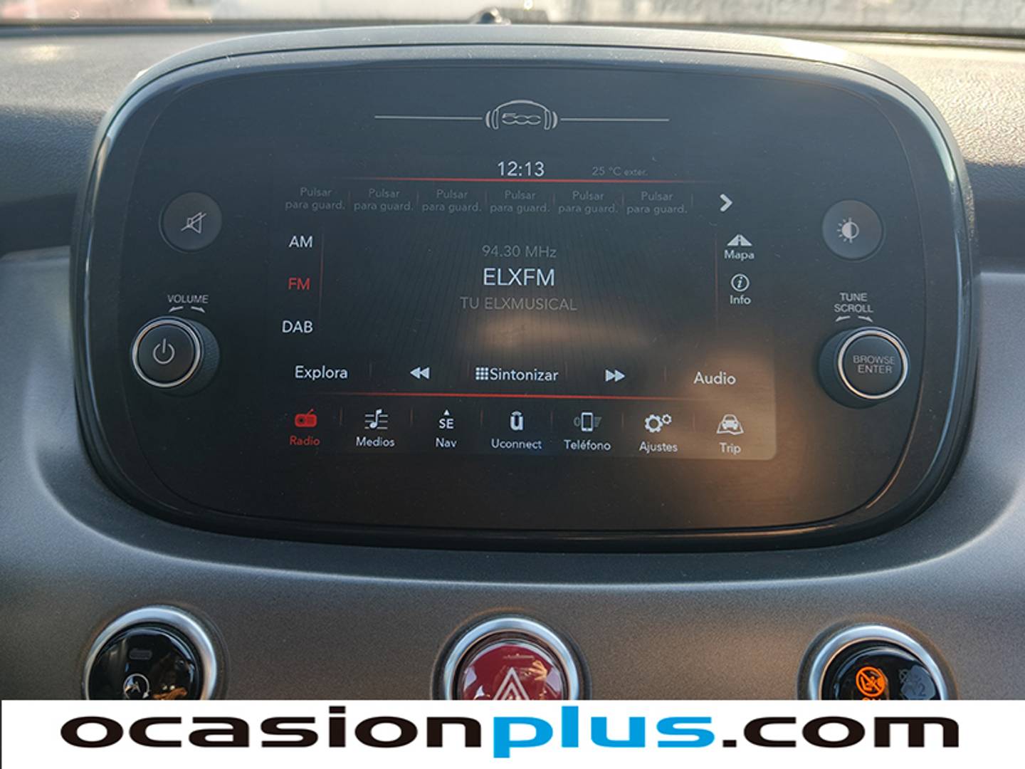 Foto Fiat 500X Fiat 500X 1.6 MultiJet S&S Sport (130 CV)