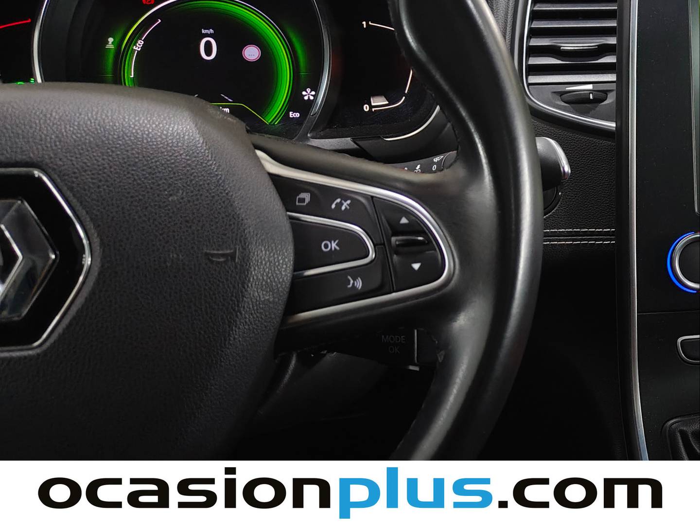 Renault Grand Scénic Renault Grand Scenic Edition One Energy TCe (130 CV) 7 Plazas gasolina