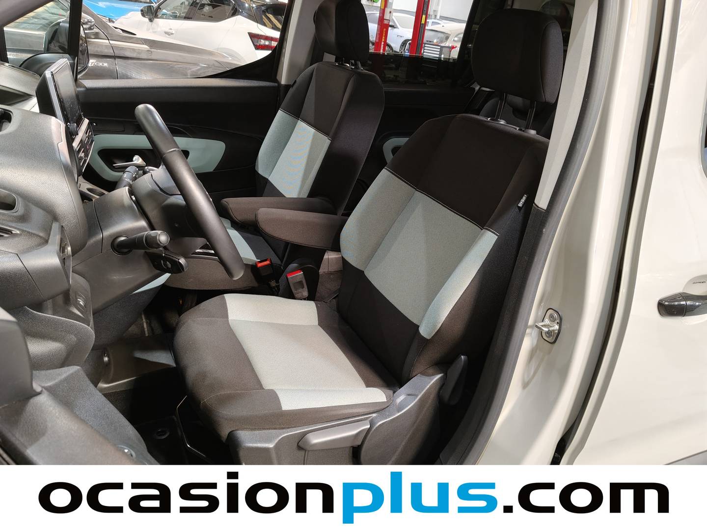 Citroën Berlingo Citroen Berlingo BlueHDi 130 S&S Talla M Feel Pack (130 CV) 130cv