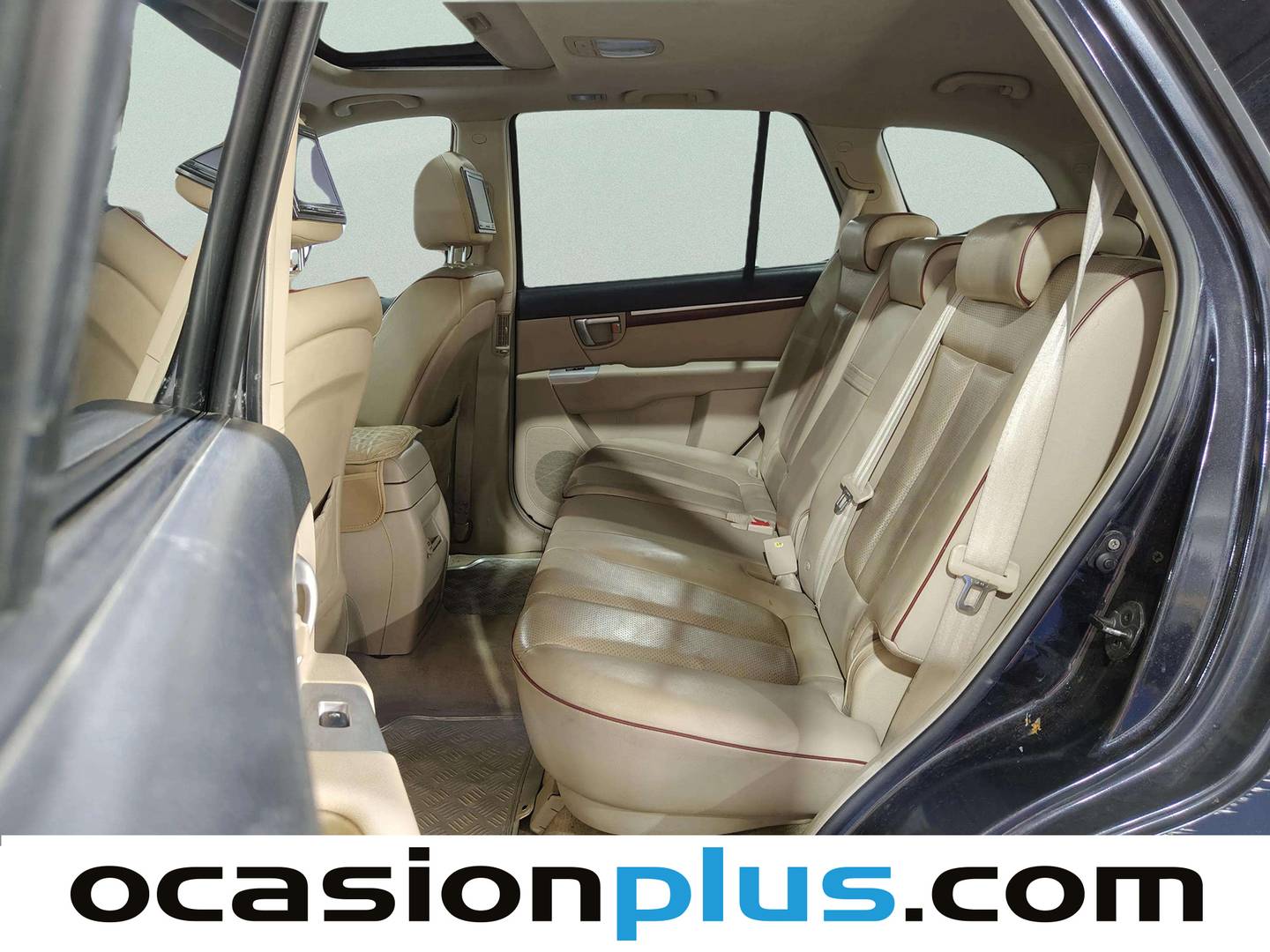 Hyundai Santa Fe Hyundai Santa Fe 2.2 CRDi VGT Style Auto 7 plazas (155 CV) diésel