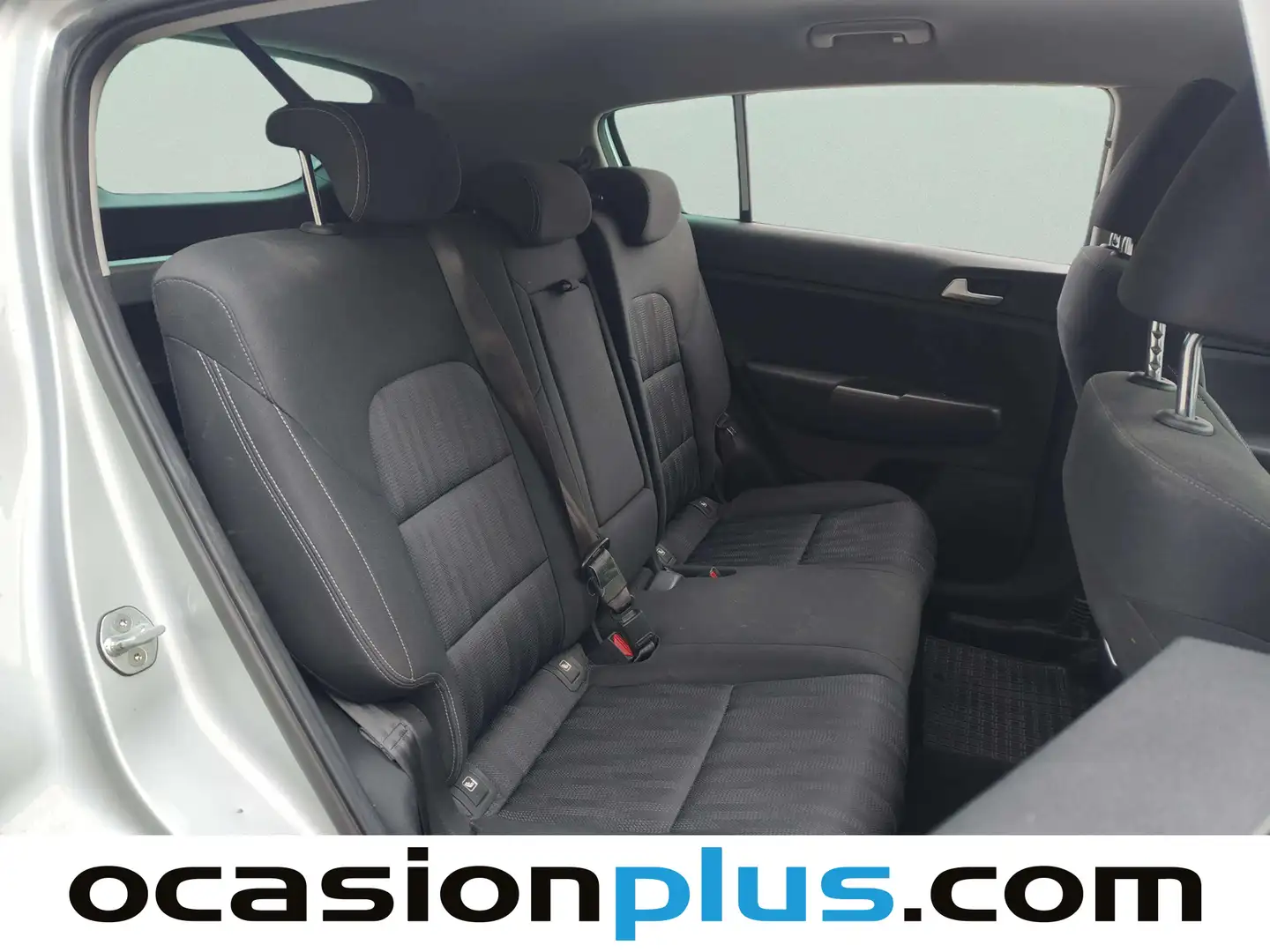 Foto KIA Sportage Kia Sportage 1.6 GDi Concept 4x2  (132 CV)