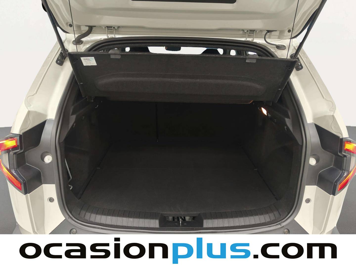 Fotos maletero Dacia Duster Dacia Duster Journey TCE 48v 4X2 (130 CV)