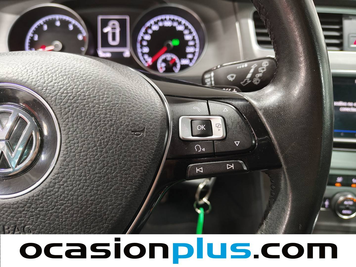 Foto Volkswagen Golf Volkswagen Golf Variant Advance 1.4 TSI BMT (125 CV) DSG