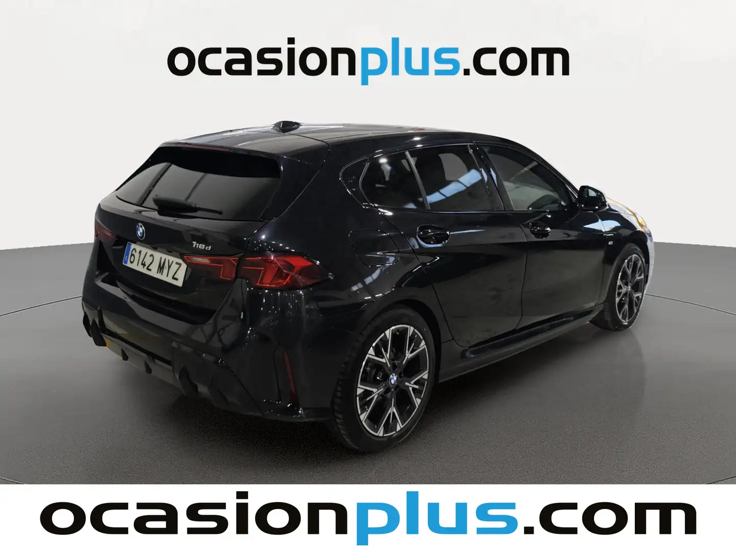 Foto BMW Serie 1 BMW Serie 1 118d (150 CV) Pack M